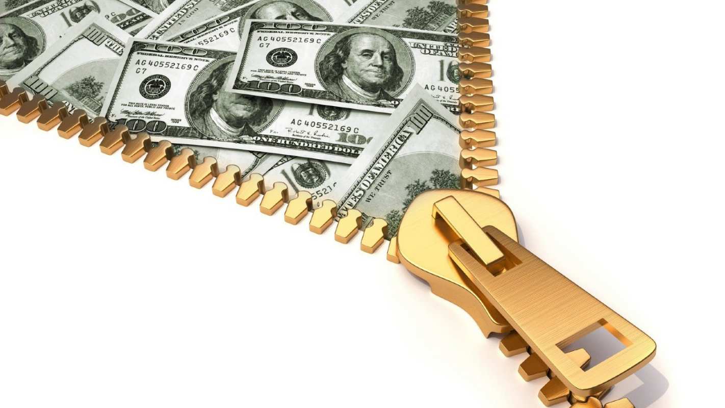 Открытка деньги под замком  с днем бухгалтера  happy accountant day 